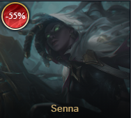 LoL Kostüm ve Şampiyon İndirimleri (7 Şubat - 13 Şubat)
