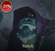 LoL Kostüm ve Şampiyon İndirimleri (7 Şubat - 13 Şubat)