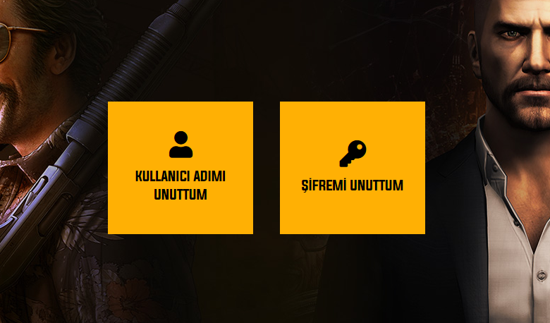 Zula Şifre Değiştirme