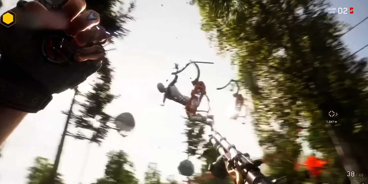 Atomic Heart: Eldivenler ve Yetenekleri