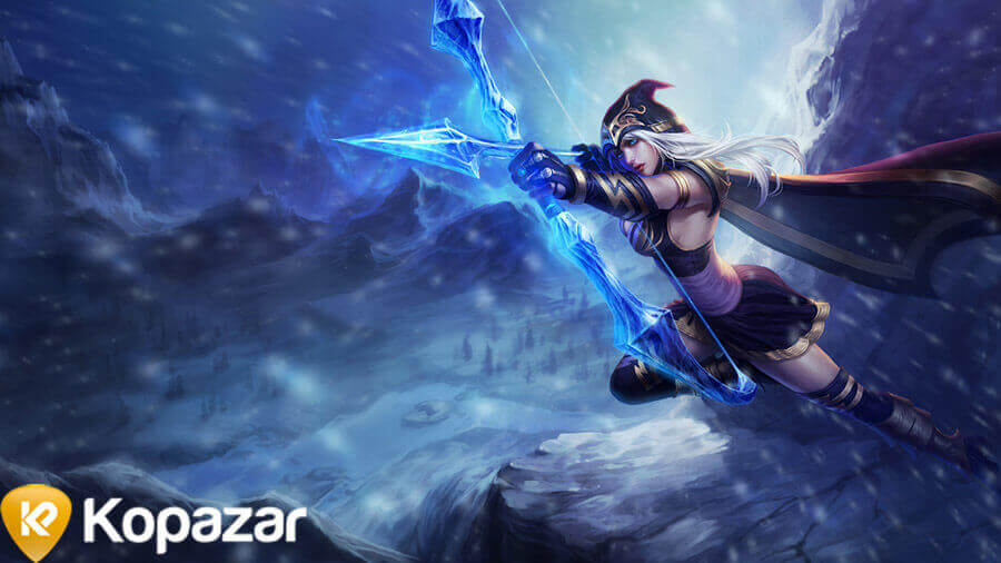 League of Legends Rp