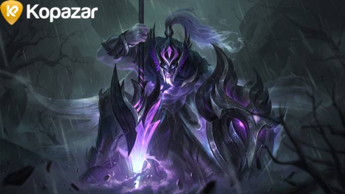 League of Legends Rp