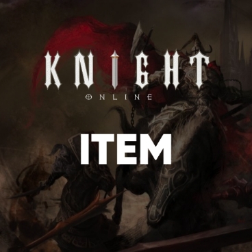 Kopazar 上的 Knight Online 道具市场