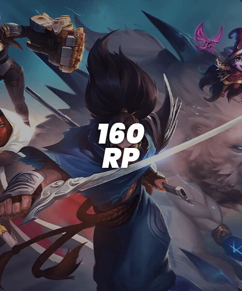 LoL RP kullanım adımı 1