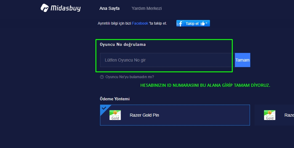 PUBG Mobile Lite usage step 2