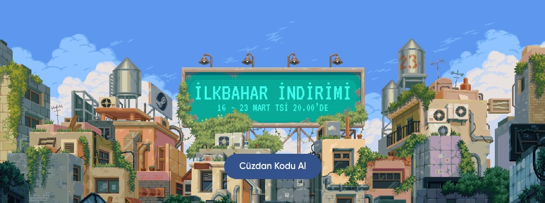 Steam İlkbahar İndirimleri Hangi Oyunlar Alınır
