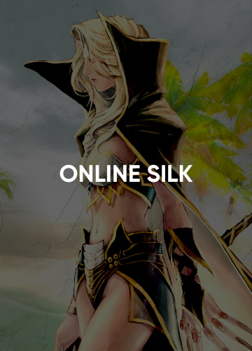 Silkroad Online Silk