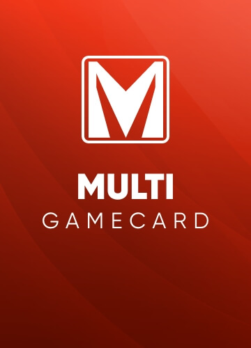 Multi Game Card 250.000 Points (Global)