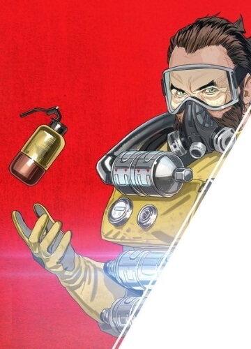 Apex Legends Mobile 465 + 35 Syndicate Gold