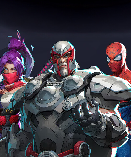 Marvel Rivals 11680 Lattices