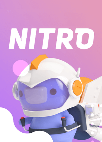 Discord Nitro 1 Yıllık Abonelik