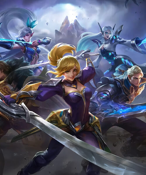 Mobile Legends Diamond Global