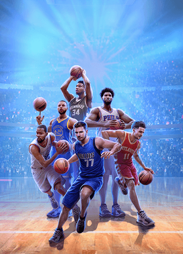 NBA INFINITE 5000 IC