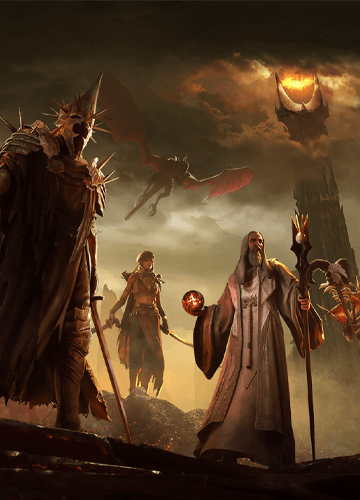 The Lord of the Rings: Rise to War Değerli Taş