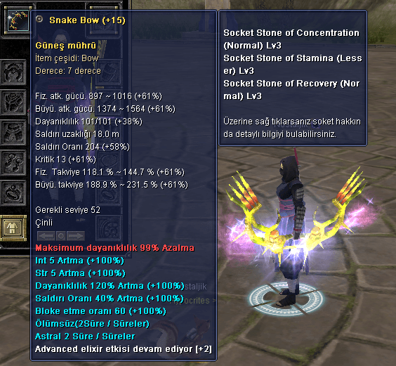 +15 Bow Karya Koleksyon