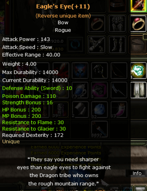 Lbol. Unique item. Unique items. стек 3. Azagai 7.