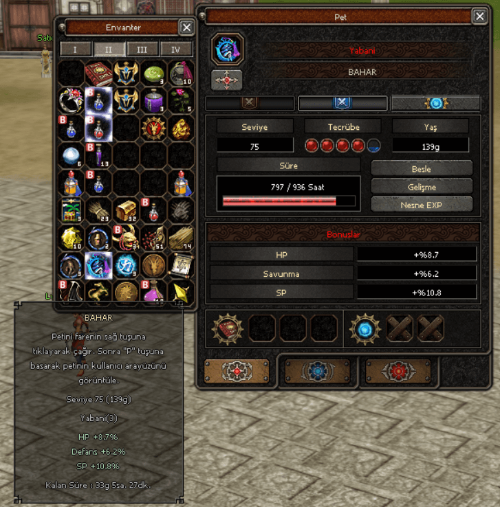 Nemere Pet