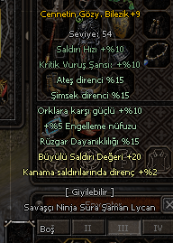 Elementer Cennet Bilezik