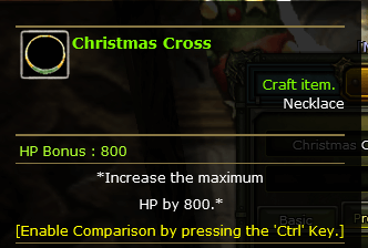 Lbol 3 Hp Cross | Knight Server Dryads-133264