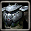 Priest Full Plate Armor Pauldron +9 (INT)