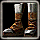 Mage Linen Boots +8 (SPEAR35)