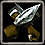 Crystal Gloves +4 (SWORD)