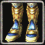 Boots of Trial +2 (Reverse)