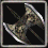 Knight Online Item - Chaos Baal +3 (Reverse)