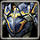 Chitin Armor Pauldron +9 (Reverse)
