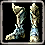 Chitin Shell Boots +10 (Reverse)