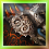 Knight Online Item - Dark Knight Axe +5 (Reverse)