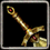 Knight Online Item - Exceptional Graham +5 (Reverse)