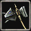 Knight Online Item - Exceptional Impact +13 (Reverse)
