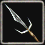 Exceptional Totemic Spear +9 (Reverse)