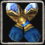 Gauntlets of Trial +8 (Reverse)