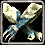 Hepa's Chitin Shell Gauntlets +11 (Reverse)