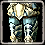 Hepa's Chitin Shell Pads +9