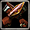 Hepa's Crimson Gloves +21 (Reverse)
