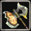 Knight Online Item - Hepa's Exceptional Blade Axe +1 (Reverse)