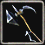 Knight Online Item - Hepa's Iron Impact +16 (Reverse)