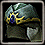 Hepa's Priest Chitin Armor Helmet +21 (Reverse)
