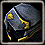 Hepa's Rogue Chitin Armor Helmet +9 (Reverse)