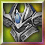 Holy Knight Warrior Helmet +20 (Reverse)
