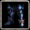 Krowaz Assassin Boots +8 (Reverse)