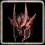 Krowaz Mage Helmet +2 (Reverse)