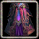Krowaz Priest Lower Garment +4 (Reverse)
