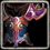Krowaz Priest Upper Garment +17 (Reverse)