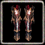 Krowaz Warrior Boots +8 (Reverse)