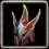 Krowaz Warrior Helmet +2 (Reverse)
