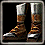 Mage Leather Boots +7